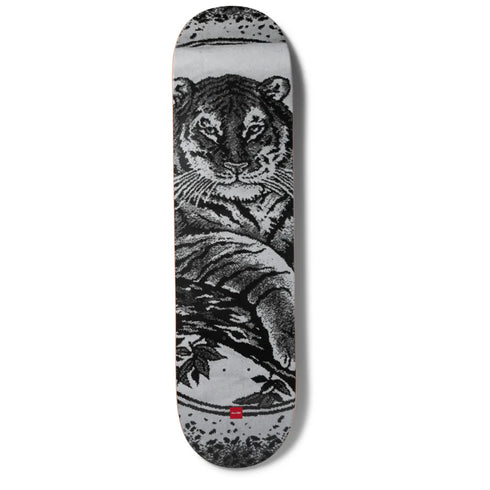 Chocolate - Alvarez San Choco Deck (8.375")